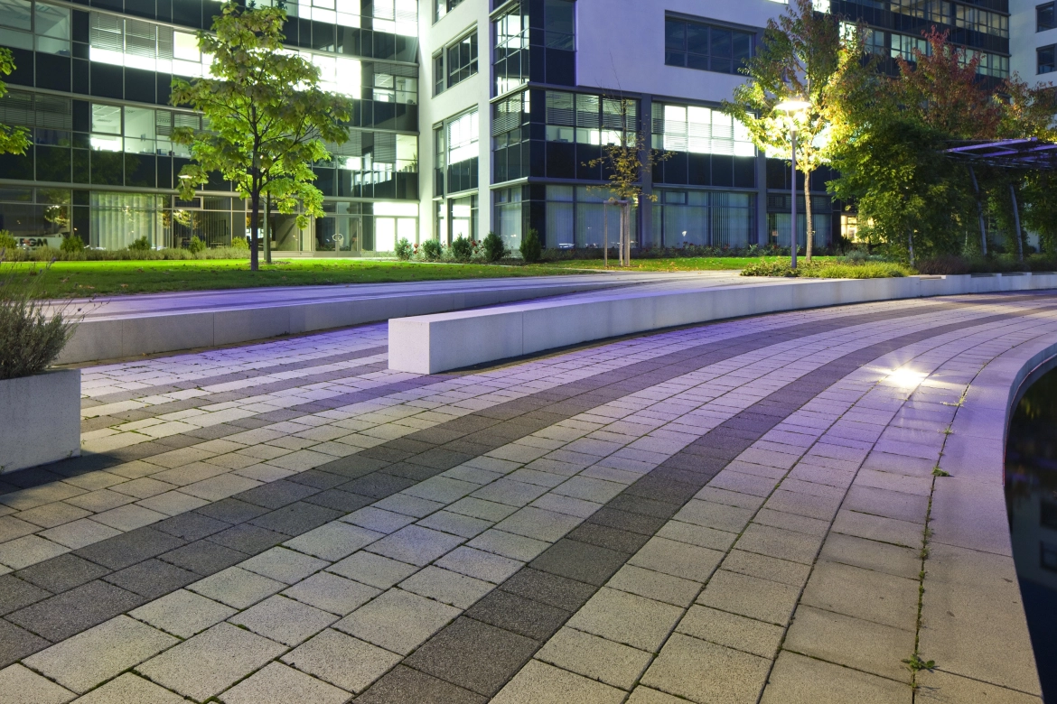  Business Campus in Garching.