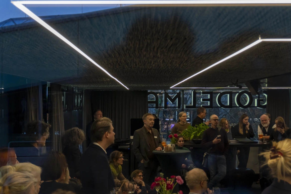 Personen im GODELMANN Show-Room