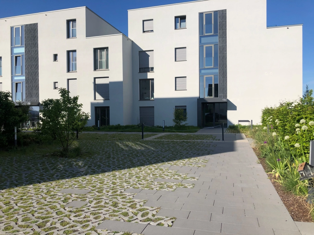  MGW multi-generation residential complex Kümmersbruck