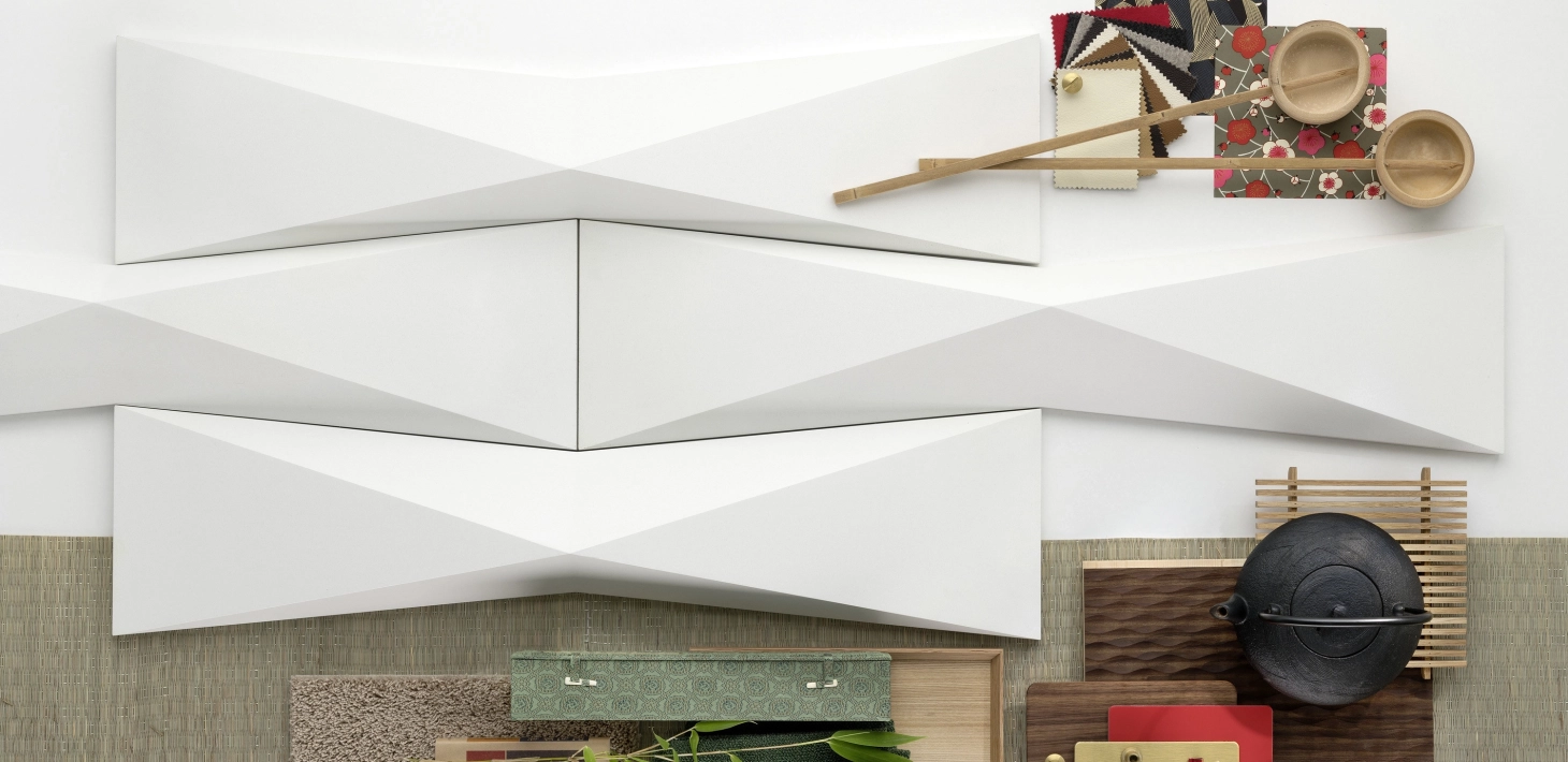 GDM.ORIGAMI tile