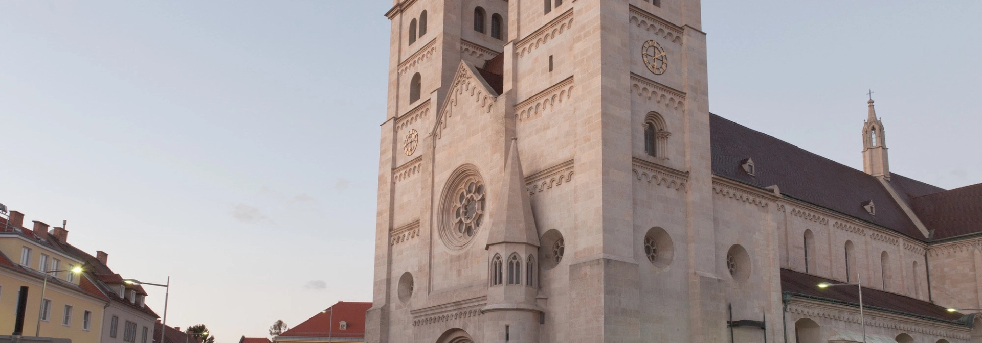 cathedral square church