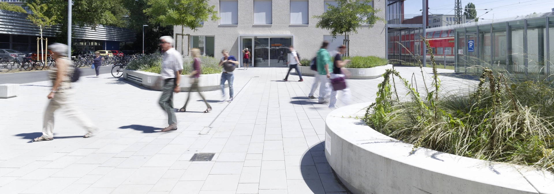 housing for students bahnhof