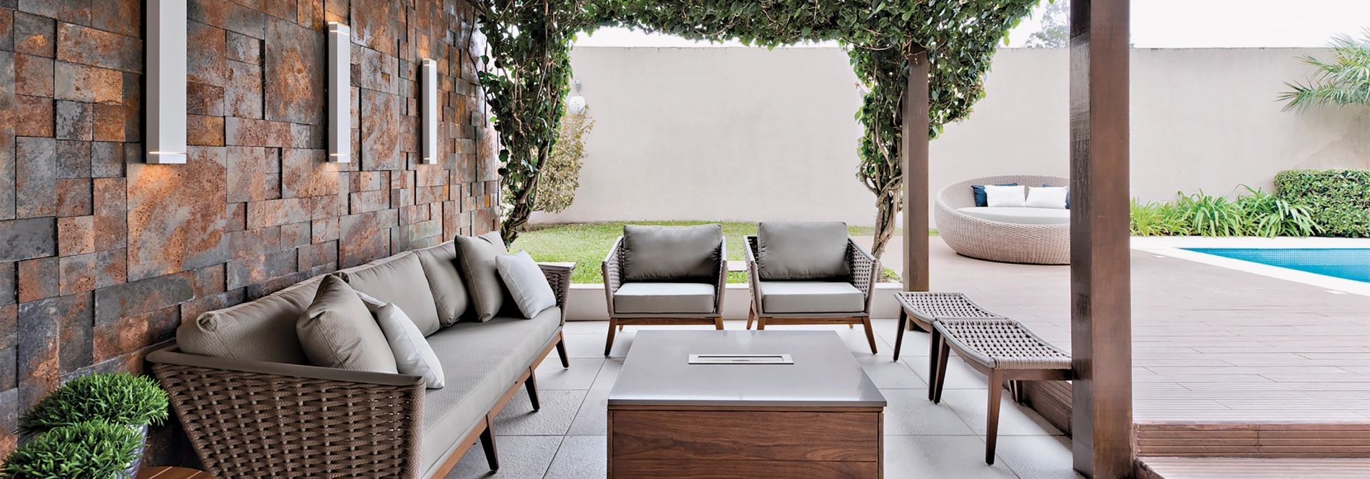 GDM.MOSAICO tile concrete wall tiles for outdoors