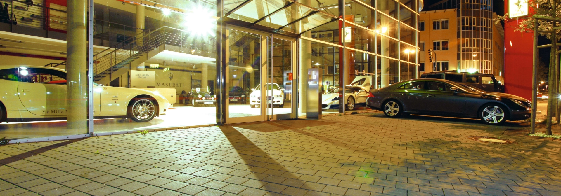 car dealership starnberg