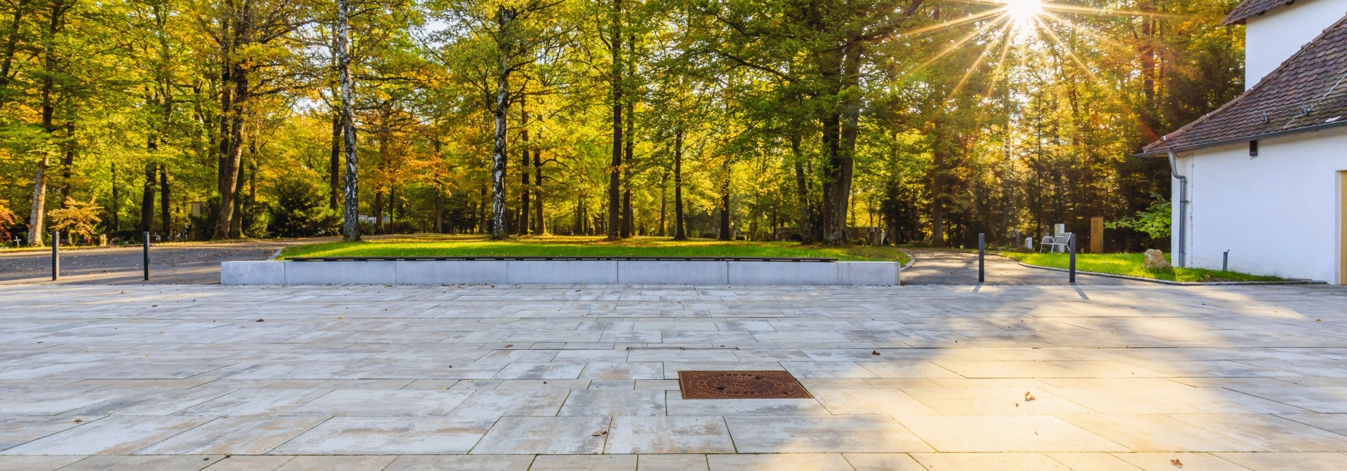 forest square cemetery planted
