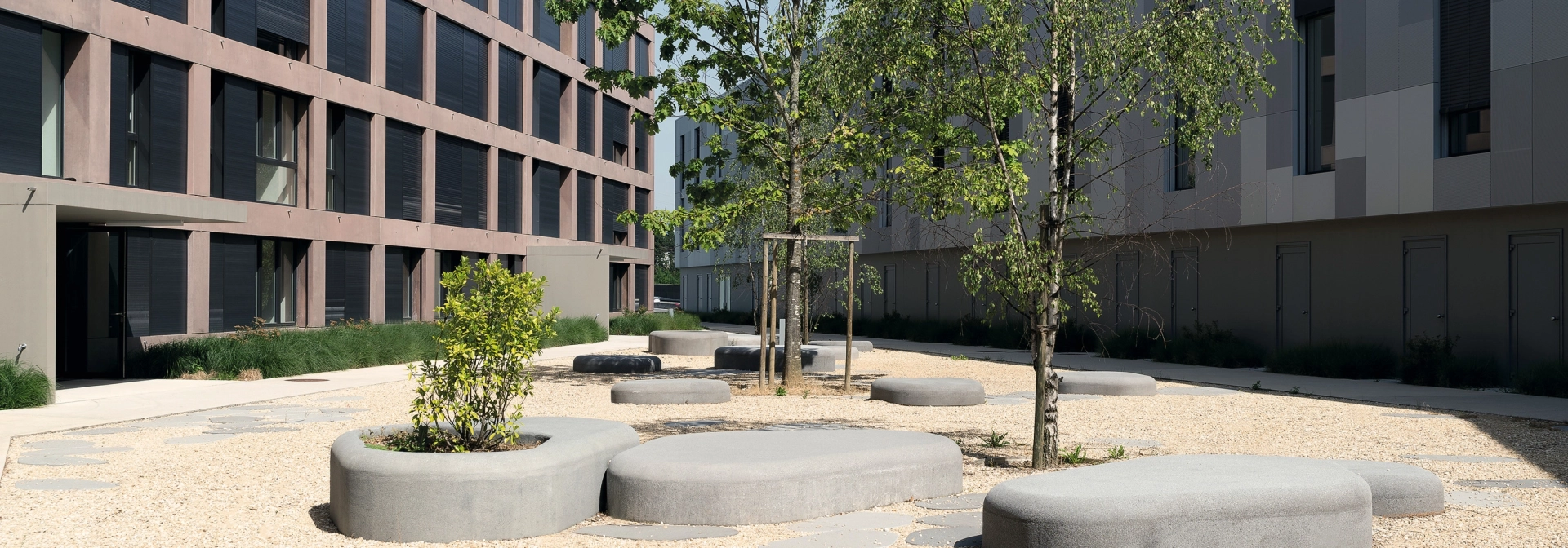 innovative open space furniture