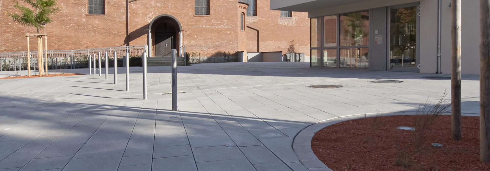 community center square
