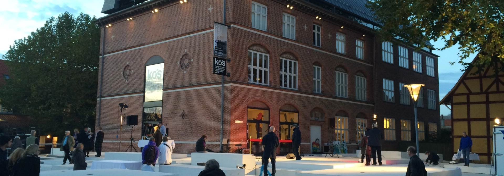museum square