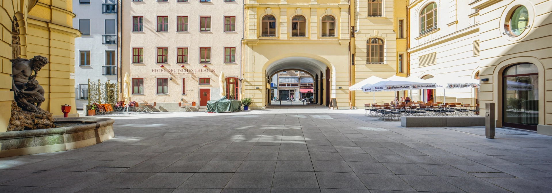 palace square