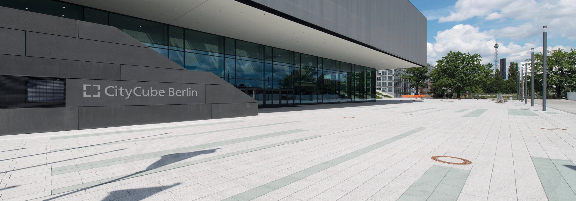 exhibition center