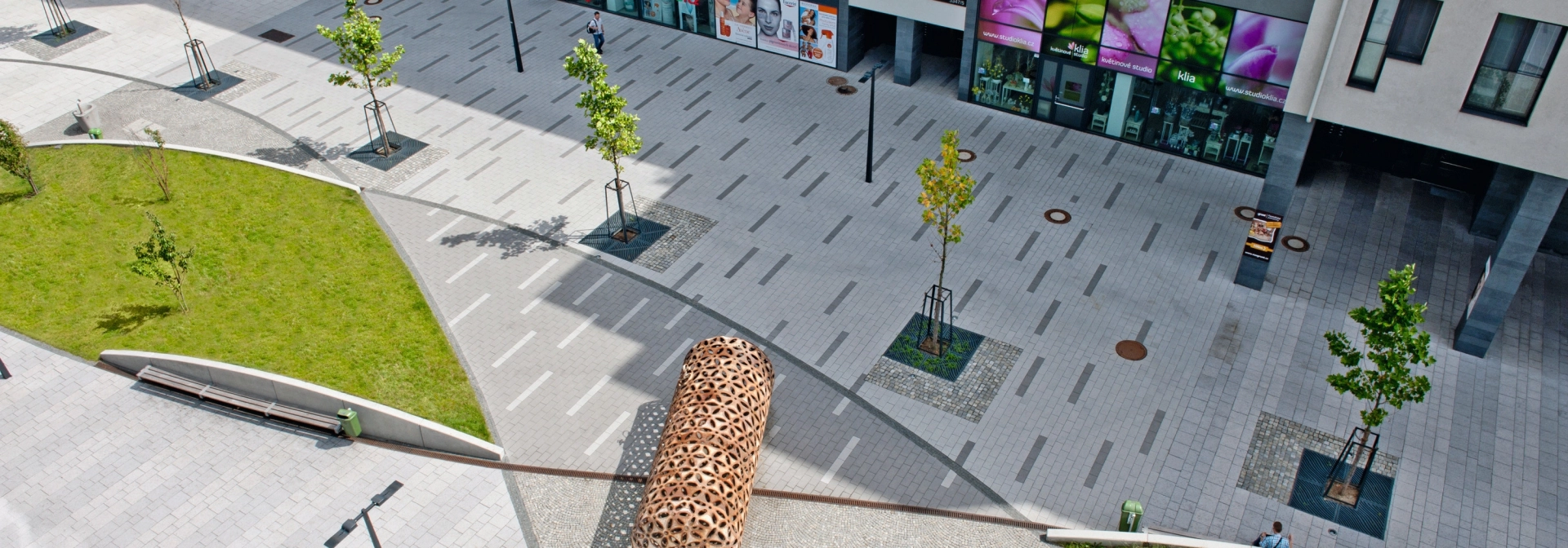 green space stores square