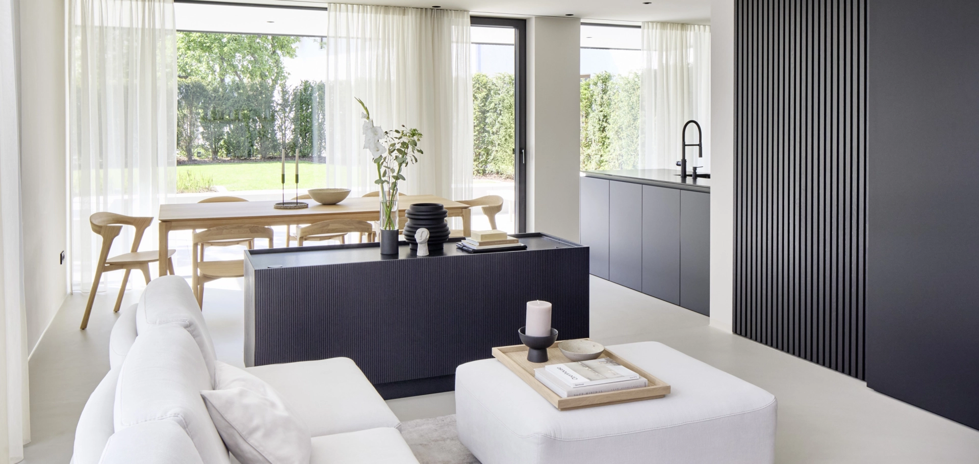 Modern room accessories