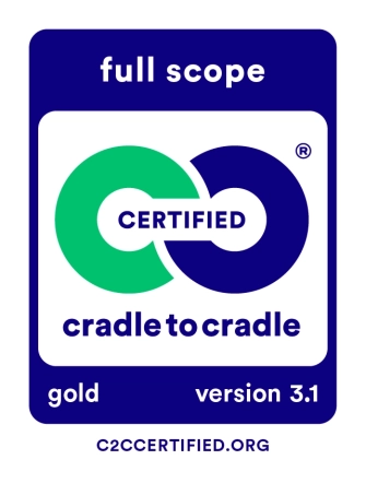 Cradle to Cradle Certified Gold-Logo