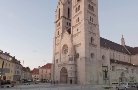 cathedral square church 