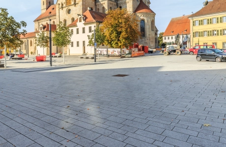 marketplace street city center