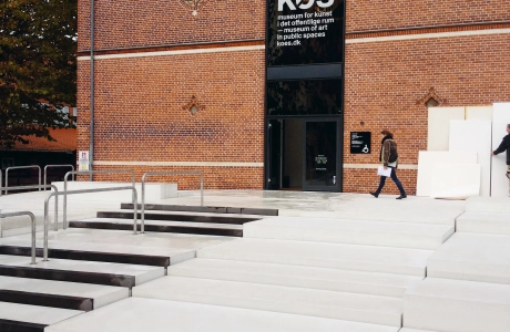 museum space