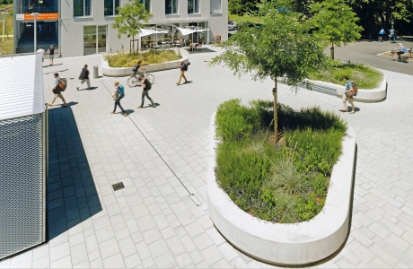 housing for students station 