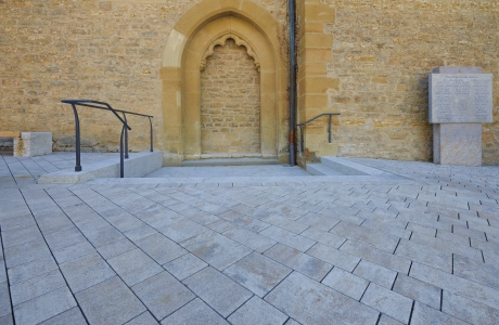 church square
