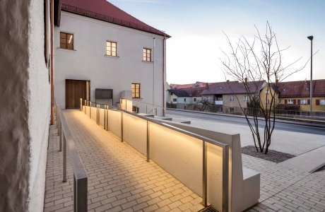 monastery square community center