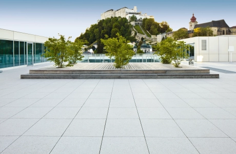 unipark square planted