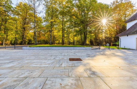 forest square cemetery planted