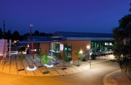 place center hall