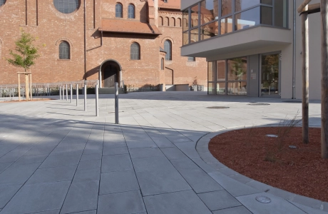 community center square