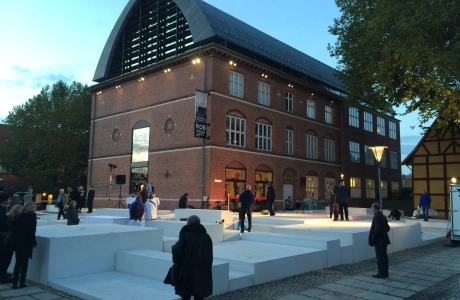 museum square