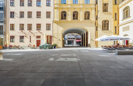 palace square