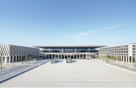 airport plaza