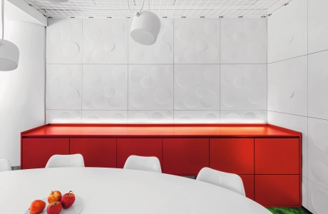 raum interior design white