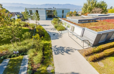 open landscape assisted living