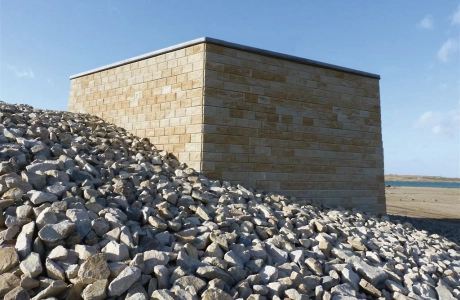 sailing harbor wall water