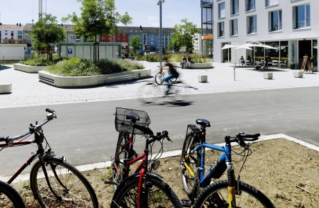 housing for students station 