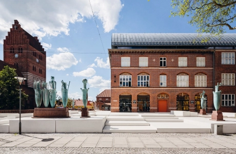 museum space