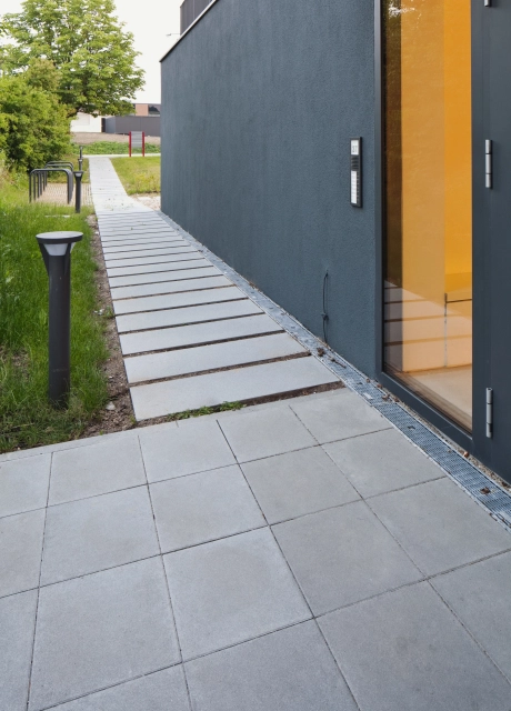 hall place modern 