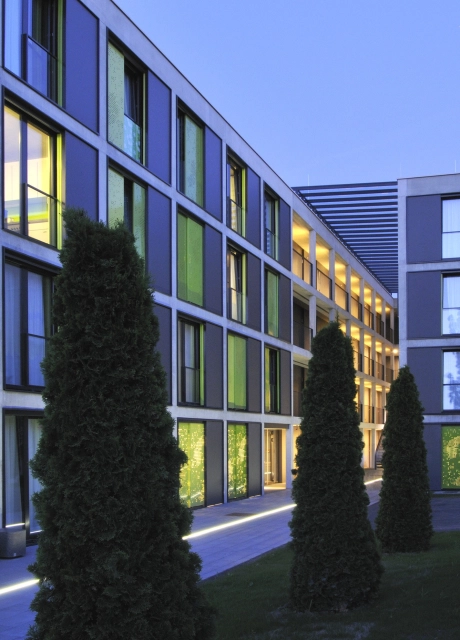 wohnen für studierende Würzburg Wohnheim