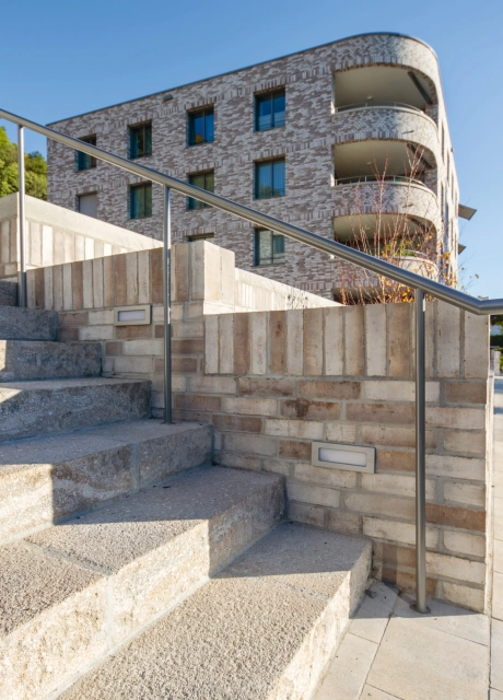 mountain apartments quality design