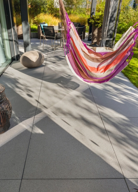 residential quarter residential house planted garden family-friendly