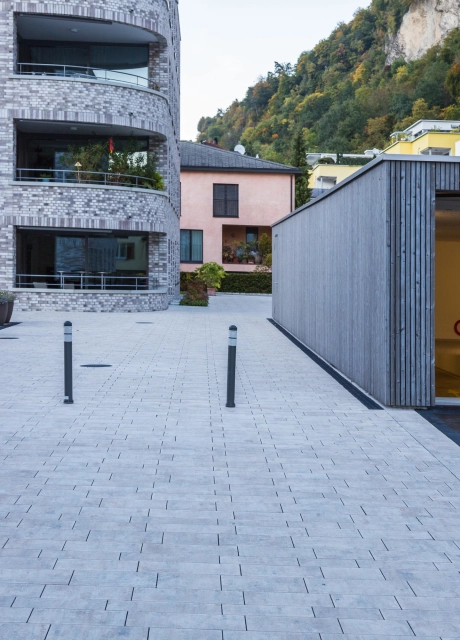 mountain apartments quality design