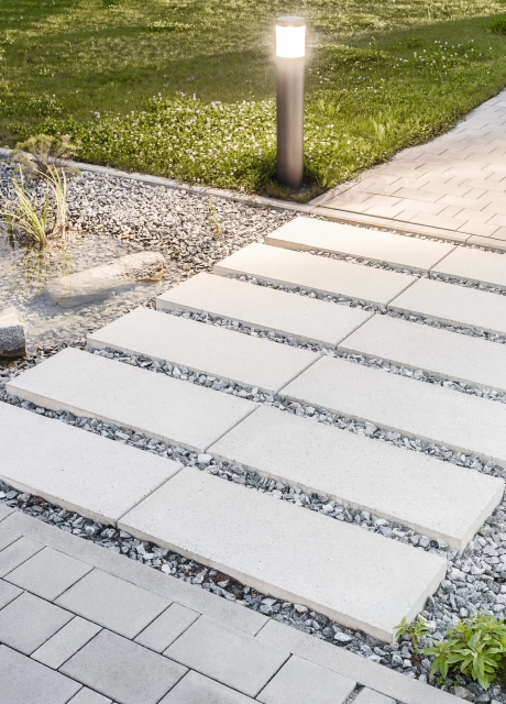 new construction planted modern