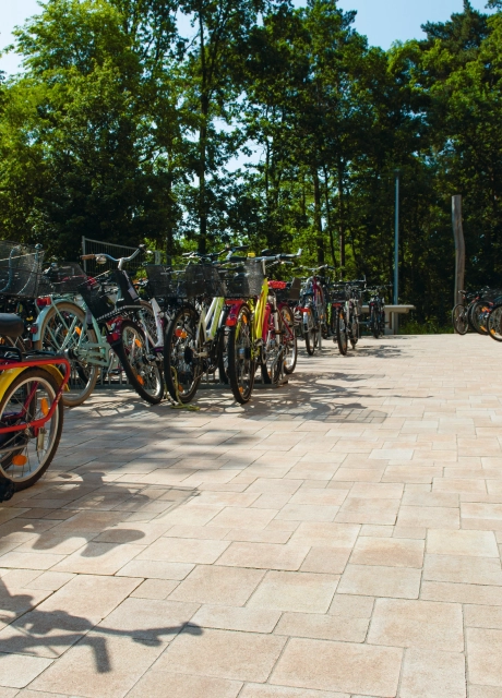 elementary school modern place