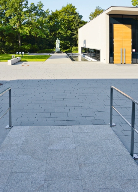 space system entrance