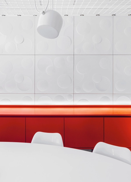 interior stadium-logo fcn nuremberg tables chairs