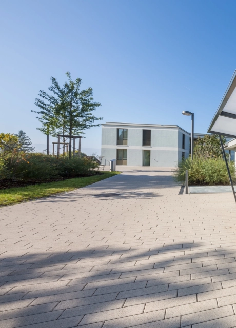 open landscape assisted living