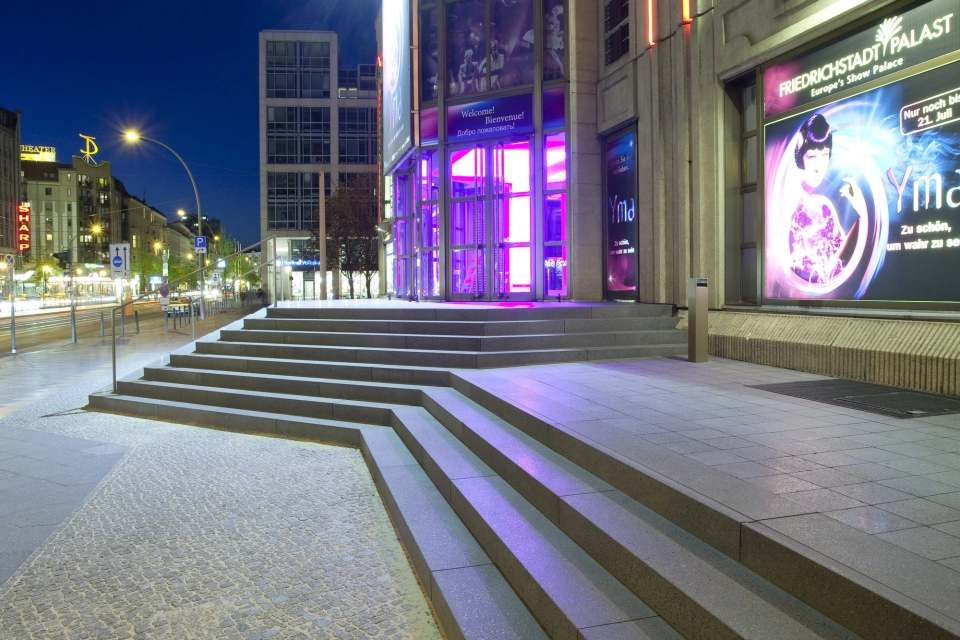 place palast theater