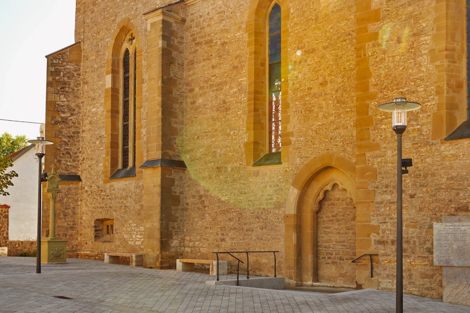 church square