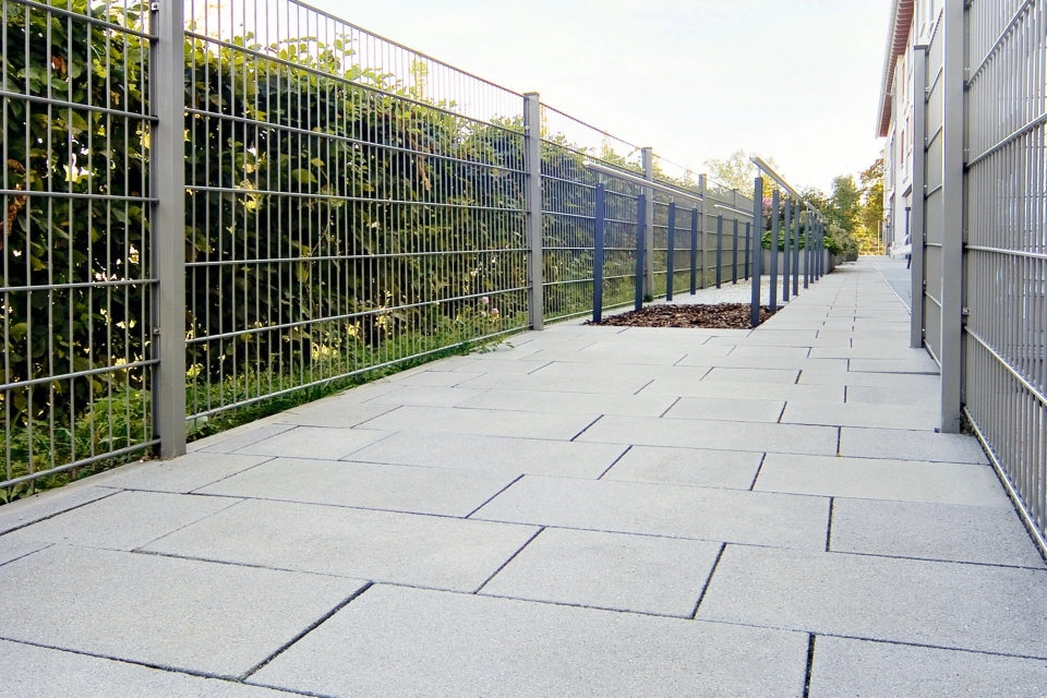 park planted terrace house 