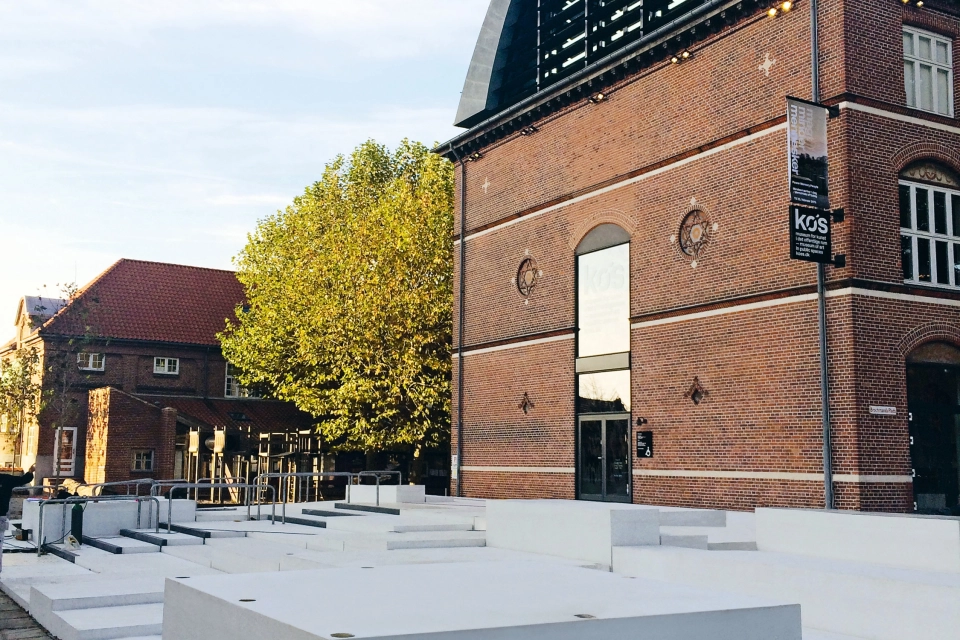 museum square planted