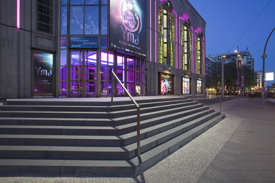 place palast theater